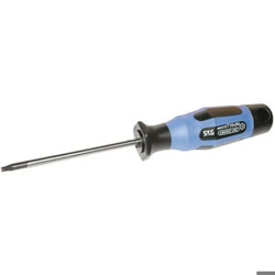 vendita online Chiavi per viti torx con foro (tamper torx); impugnatura a giravite Chiavi a Tubo e a T  Sicutool