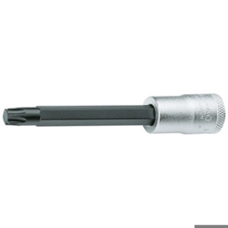 vendita online Chiavi a bussola att. 3/8 din 3120 - iso 1174 con poligono esterno torx; lungh. mm 95 Chiavi a Bussola Gedore