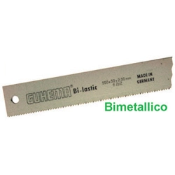 vendita online Seghe per metalli uso macchina tipo con dentatura standard in acciaio super rapido hss dmo5 Seghe A Mano E A Macchina Per Metalli Guhema