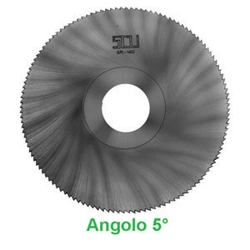 vendita online Seghe circolari per metalli tipo universale dentatura fine din 1837 - uni 4013 (angolo 5°) Seghe circolari per troncatrici Sicutool