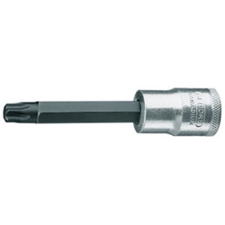 vendita online Chiavi a bussola att. 1/2 din 3120 - iso 1174 con impronta esterna torx; lungh. mm 100 Chiavi a Bussola Gedore