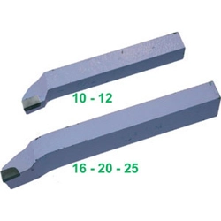 vendita online Utensili per tornio dx p 30 din 4978 (iso 3 - uni 4106) Utensili per tornire Sicutool