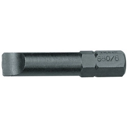 vendita online Inserti da 5/16 taglio diritto din 3127 - iso 2351 Giraviti Dremo Plus - Leve e Chiavi per Bits Gedore