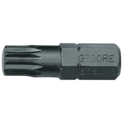 vendita online Inserti da 5/16 tipo a poligono din 65254 Giraviti Dremo Plus - Leve e Chiavi per Bits Gedore