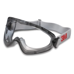 vendita online Maschera con lente trasparente in policarbonato Dispositivi di protezione individuale (DPI) 3m Italia Srl