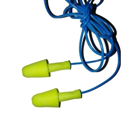 vendita online Tappi antirumore 328-1001 ear flex fit ce con cordino Dispositivi di protezione individuale (DPI) 3m Italia Srl