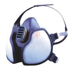 vendita online Respiratore semimaschera 4251 Dispositivi di protezione individuale (DPI) 3m Italia Srl