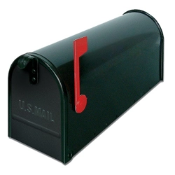 vendita online Cassetta posta usa nera art.usa1ne Cassette postali Alubox