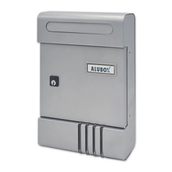 vendita online Cassetta postale serie esse-se in alluminio verniciato argento Cassette postali Alubox