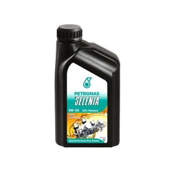 vendita online Olio selenia gpl-metano 5w-30 1lt Auto e moto Arexons