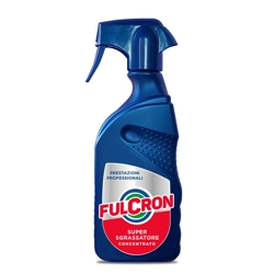 vendita online Sgrassatore detergente concentrato fulcron 500 ml. Detersivi, detergenti, disinfettanti, sgrassatori Arexons