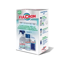 vendita online Kit fulcron pulizia climatizzatore   Detersivi, detergenti, disinfettanti, sgrassatori Arexons