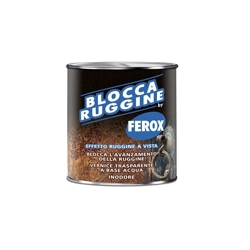 vendita online Blocca ruggine ferox 750 ml. Colori, vernici, spray e prodotti tecnici Arexons