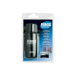 vendita online Ferox convertiruggine 95 ml. Colori, vernici, spray e prodotti tecnici Arexons