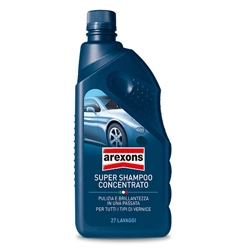 vendita online Super shampoo 1l. Auto e moto Arexons
