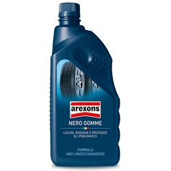 vendita online Nero gomme 1 l. Auto e moto Arexons