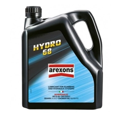 vendita online Lubrificante hydro 68 4 l. Spray tecnici, frenafiletti, bloccanti, sigillanti, grassi, siliconi Arexons