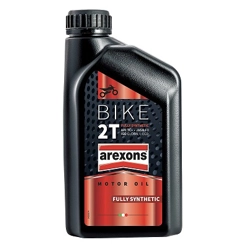 vendita online Olio bike 2t synthetic 1 l. Auto e moto Arexons