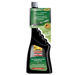 vendita online Diesel pulitore iniettori common rail 250 ml. Auto e moto Arexons