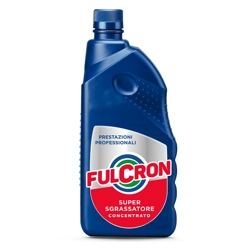 vendita online Sgrassatore detergente concentrato fulcron 1 lt. Detersivi, detergenti, disinfettanti, sgrassatori Arexons