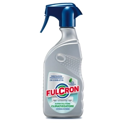 vendita online Fulcron super pulitore climatizzatore 500 ml Detersivi, detergenti, disinfettanti, sgrassatori Arexons
