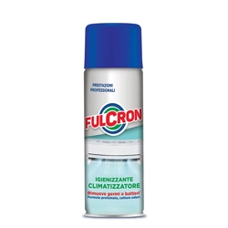 vendita online Fulcron igienizzante climatizzatore 400 ml Detersivi, detergenti, disinfettanti, sgrassatori Arexons