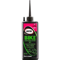 vendita online Svitol bike lubrificante catena wet 100 ml Spray tecnici, frenafiletti, bloccanti, sigillanti, grassi, siliconi Arexons