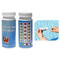 vendita online Test in strisce per ph cloro e alcalinità per piscine Piscine e accessori Bestway