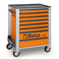 vendita online C24s/8 carrello 8 cassetti beta 2400s8 Carrelli da lavoro e contenitori  porta utensili Beta