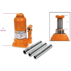 vendita online Sollevatore idraulico a bottiglia t20 art.3011t 20 Utensileria meccanica Beta