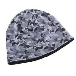 vendita online Cappellino in pile double face black-camouflage  Guanti e accessori termici Beta