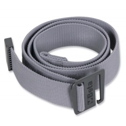 vendita online Cintura da lavoro elasticizzata in tessuto grigio Abbigliamento da lavoro Beta