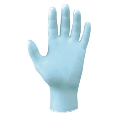 vendita online Guanti in nitrile colore azzurro 100 pezzi Dispositivi di protezione individuale (DPI) Boxer Line