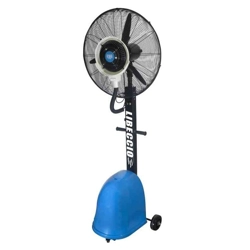 vendita online Ventilatore nebulizzante libeccio 49 mist fan Rinfrescatori evaporativi e ventilatori Cfg