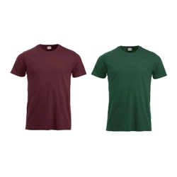 vendita online N. 1 t-shirt in cotone Magliette e polo da lavoro New Tec