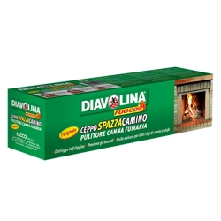 vendita online Diavolina ceppo spazzacamino Accessori e ricambi per barbecue Diavolina
