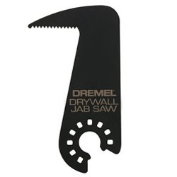 vendita online Dremel multi-max seghetto cartongesso mm435 Accessori Dremel per taglio e rimozione Dremel