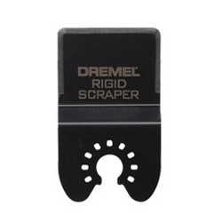 vendita online Dremel raschietto rigido multi-max mm600 Pinze e perni per accessori Dremel Dremel