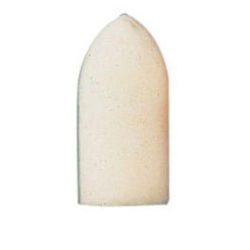 vendita online Dremel 4 punte feltro lucidatura 422 da 10 mm. Accessori Dremel per pulitura e lucidatura Dremel