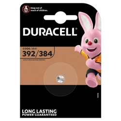 vendita online Batterie duracell 392/384 - 1,5 v Batterie Duracell