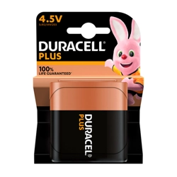 vendita online Batterie duracell plus 4,5v Batterie Duracell