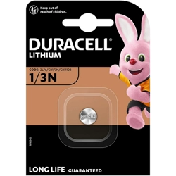 vendita online Batterie duracell 1/3n -  3 v Batterie Duracell
