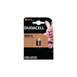 vendita online Batterie duracell mn11 - 6v Batterie Duracell