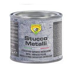 vendita online Stucco per metalli 500 ml. Colori, vernici, spray e prodotti tecnici Eco Service