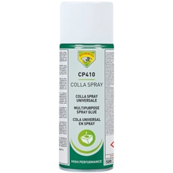 vendita online Colla spray cp410 400 ml. Spray tecnici, frenafiletti, bloccanti, sigillanti, grassi, siliconi Eco Service