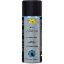 vendita online Impermeabilizzante spray im510 400 ml. Spray tecnici, frenafiletti, bloccanti, sigillanti, grassi, siliconi Eco Service