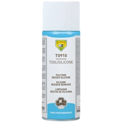 vendita online Toglisilicone to910 400 ml. Spray tecnici, frenafiletti, bloccanti, sigillanti, grassi, siliconi Eco Service