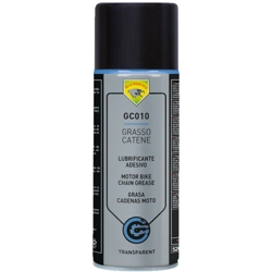 vendita online Grasso catene gc010 400 ml. Spray tecnici, frenafiletti, bloccanti, sigillanti, grassi, siliconi Eco Service