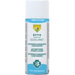 vendita online Ecoclimat pulitore per climatizzatori ec710 400 ml. Detersivi, detergenti, disinfettanti, sgrassatori Eco Service