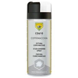 vendita online Coprimacchia spray co610 400 ml. Vernici - Spray tecnici Eco Service